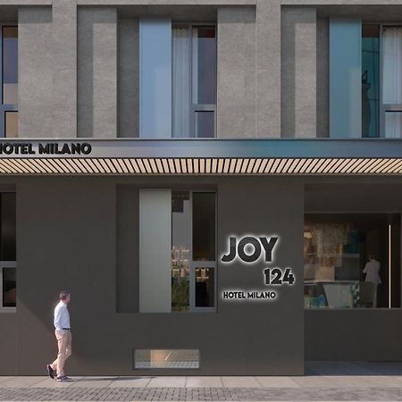 Joy 124 Hotel Milano エクステリア 写真
