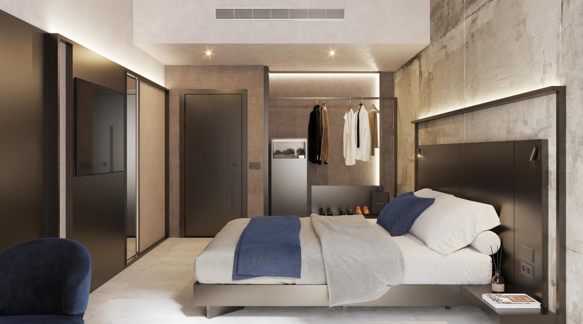 Joy 124 Hotel Milano エクステリア 写真