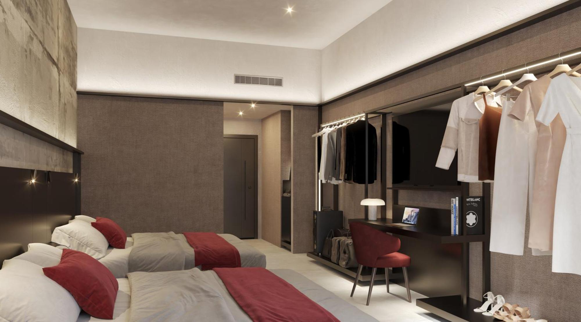 Joy 124 Hotel Milano エクステリア 写真
