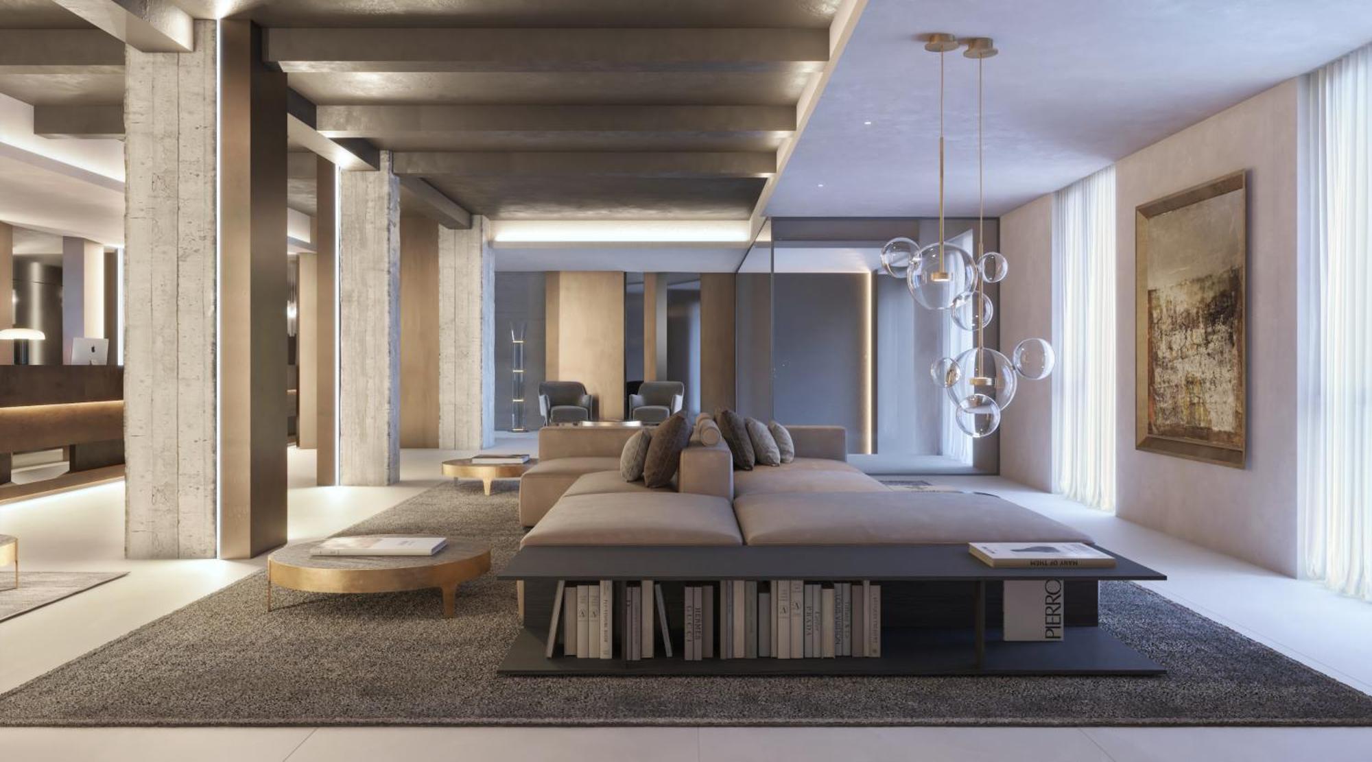 Joy 124 Hotel Milano エクステリア 写真