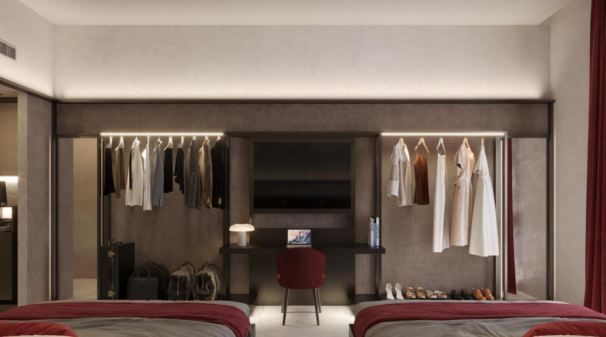 Joy 124 Hotel Milano エクステリア 写真