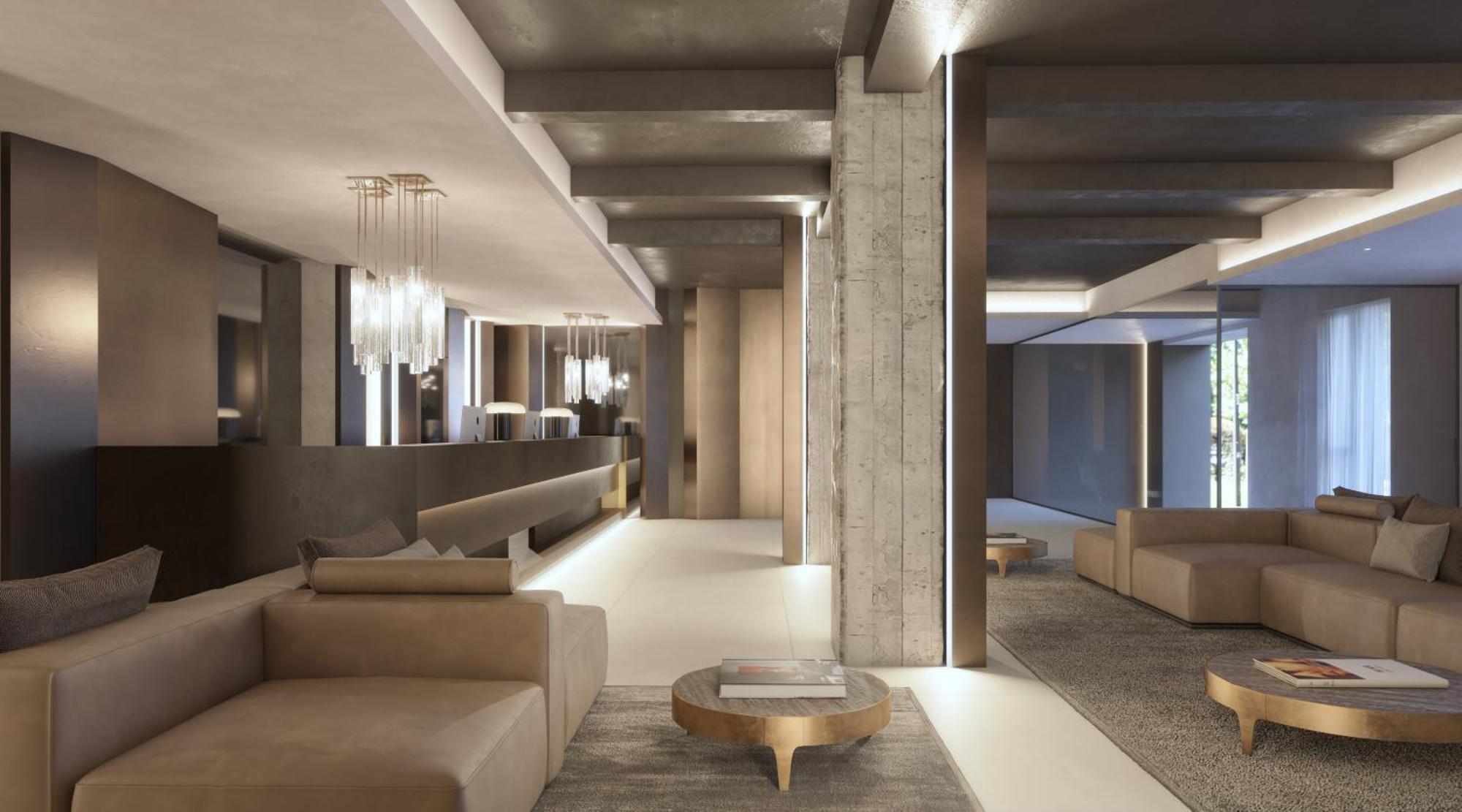 Joy 124 Hotel Milano エクステリア 写真