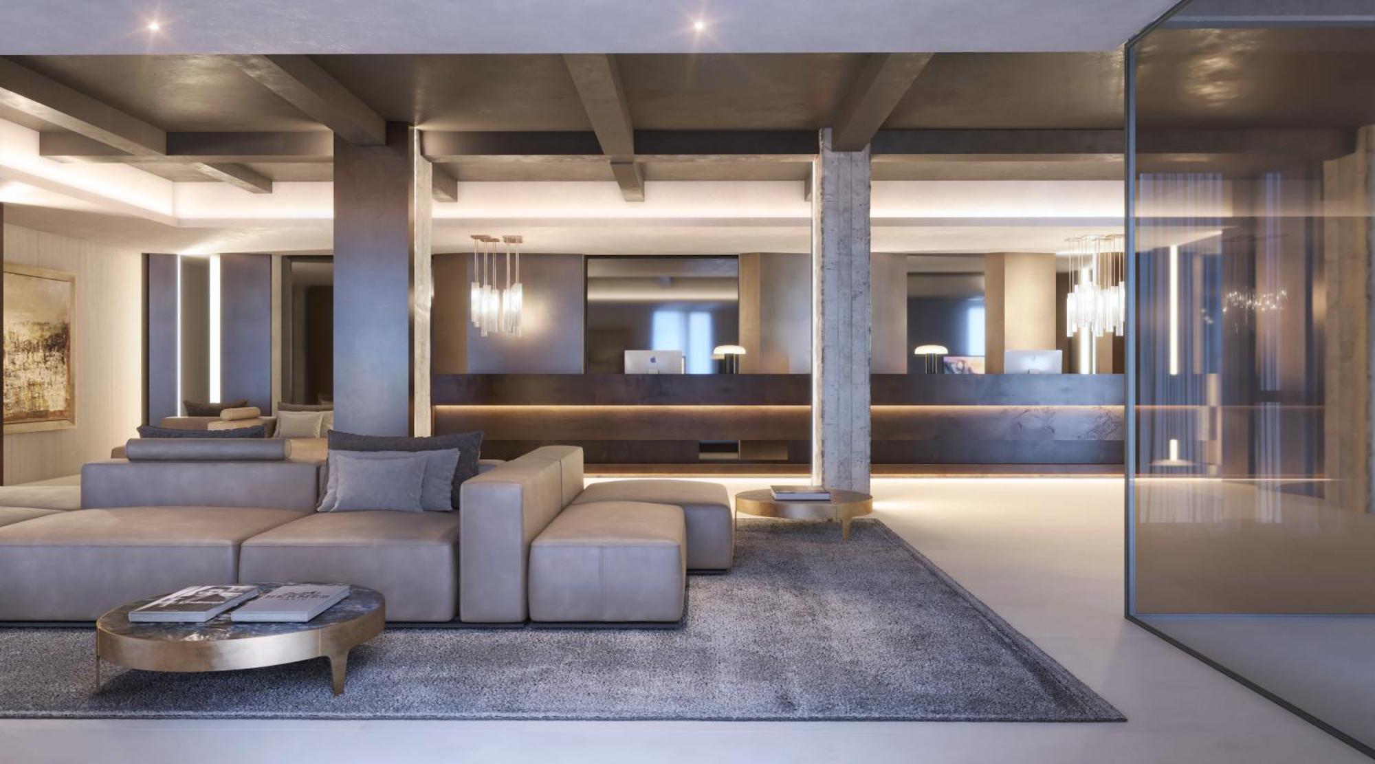 Joy 124 Hotel Milano エクステリア 写真
