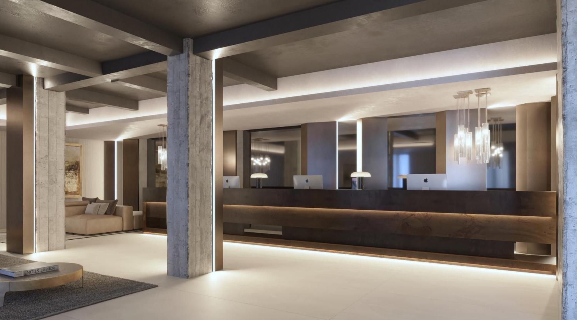 Joy 124 Hotel Milano エクステリア 写真