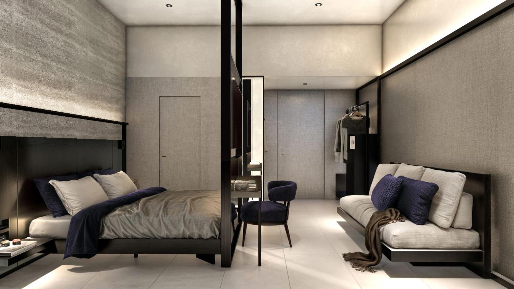 Joy 124 Hotel Milano エクステリア 写真