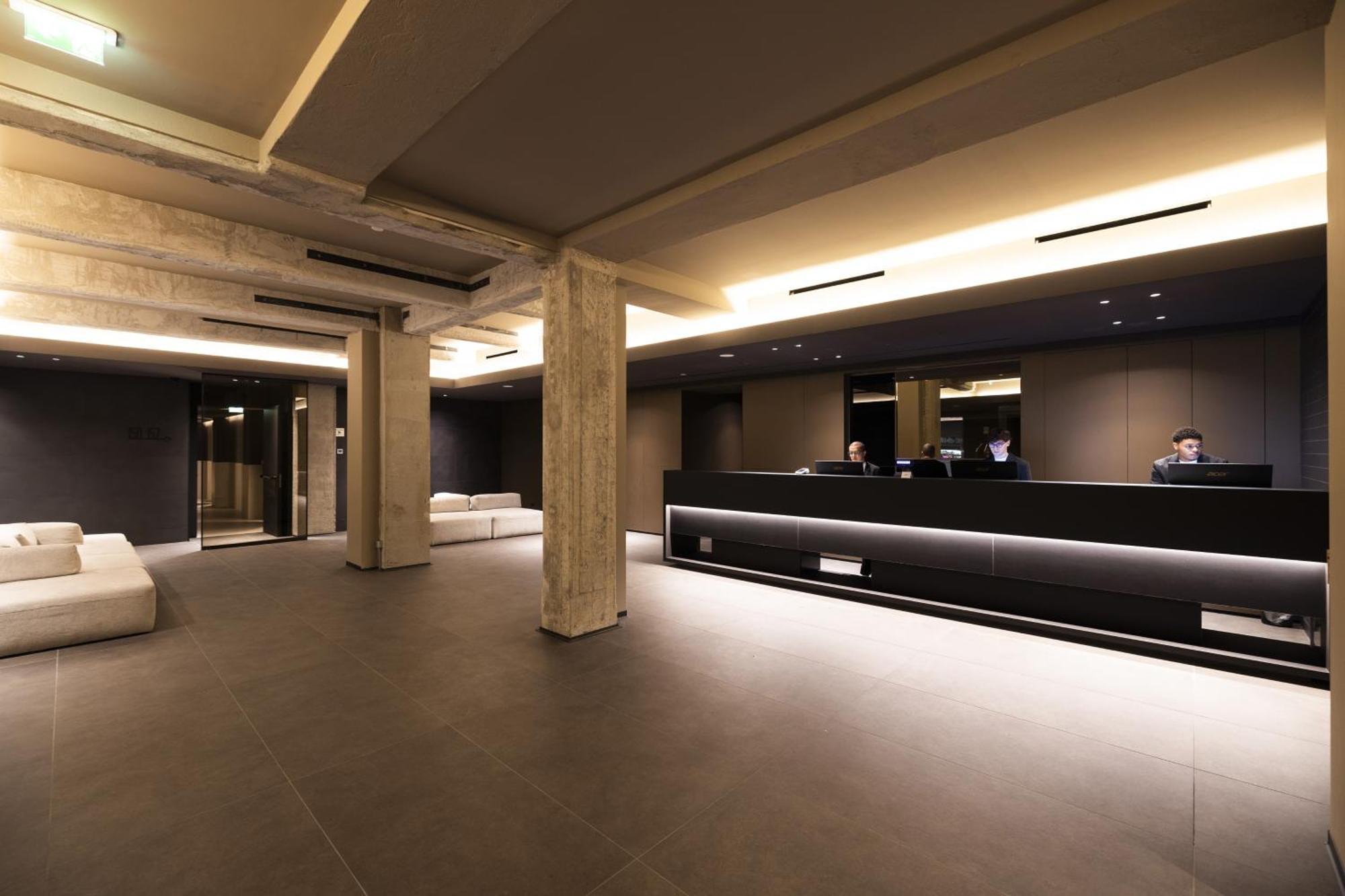 Joy 124 Hotel Milano エクステリア 写真