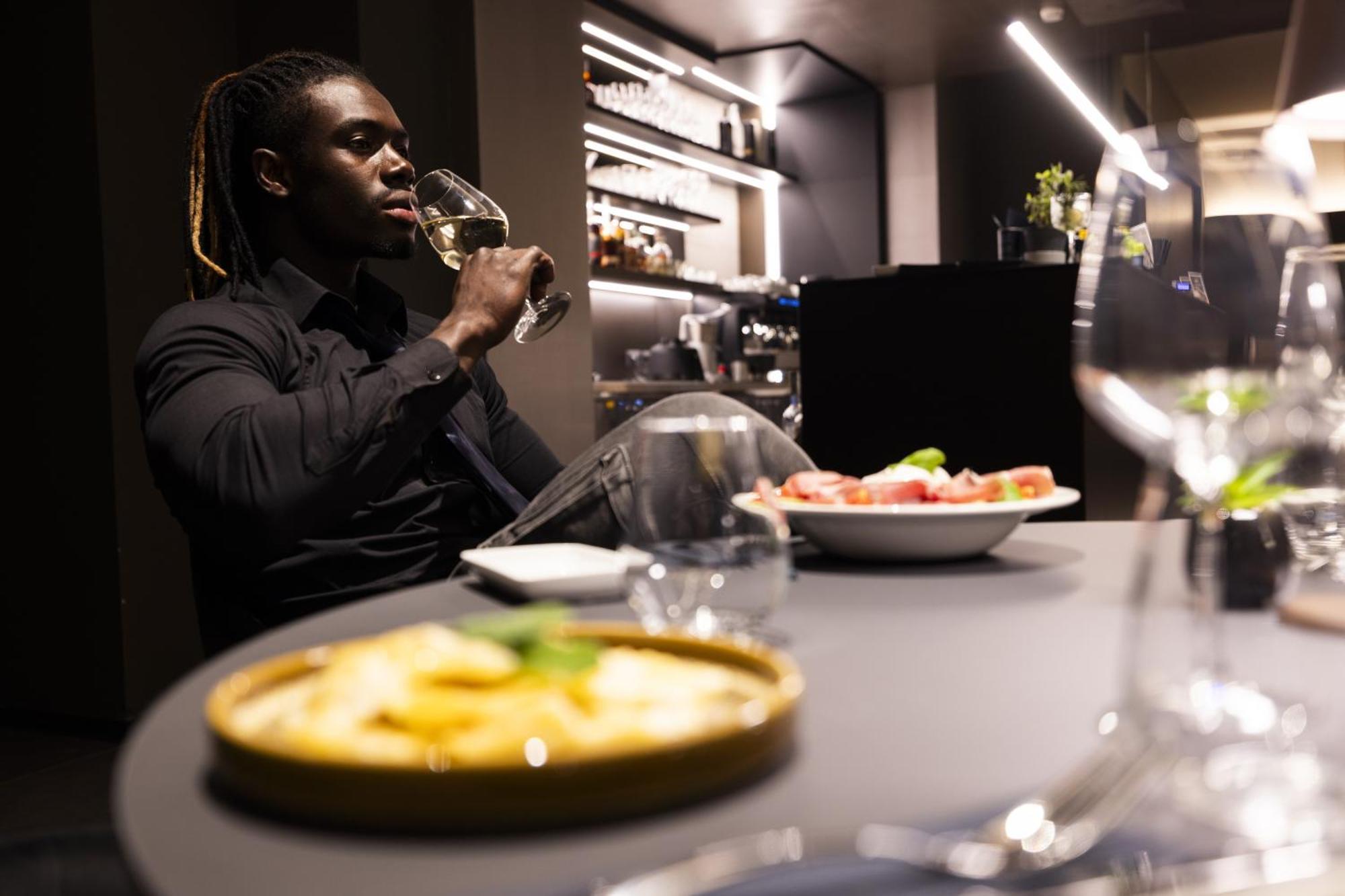 Joy 124 Hotel Milano エクステリア 写真
