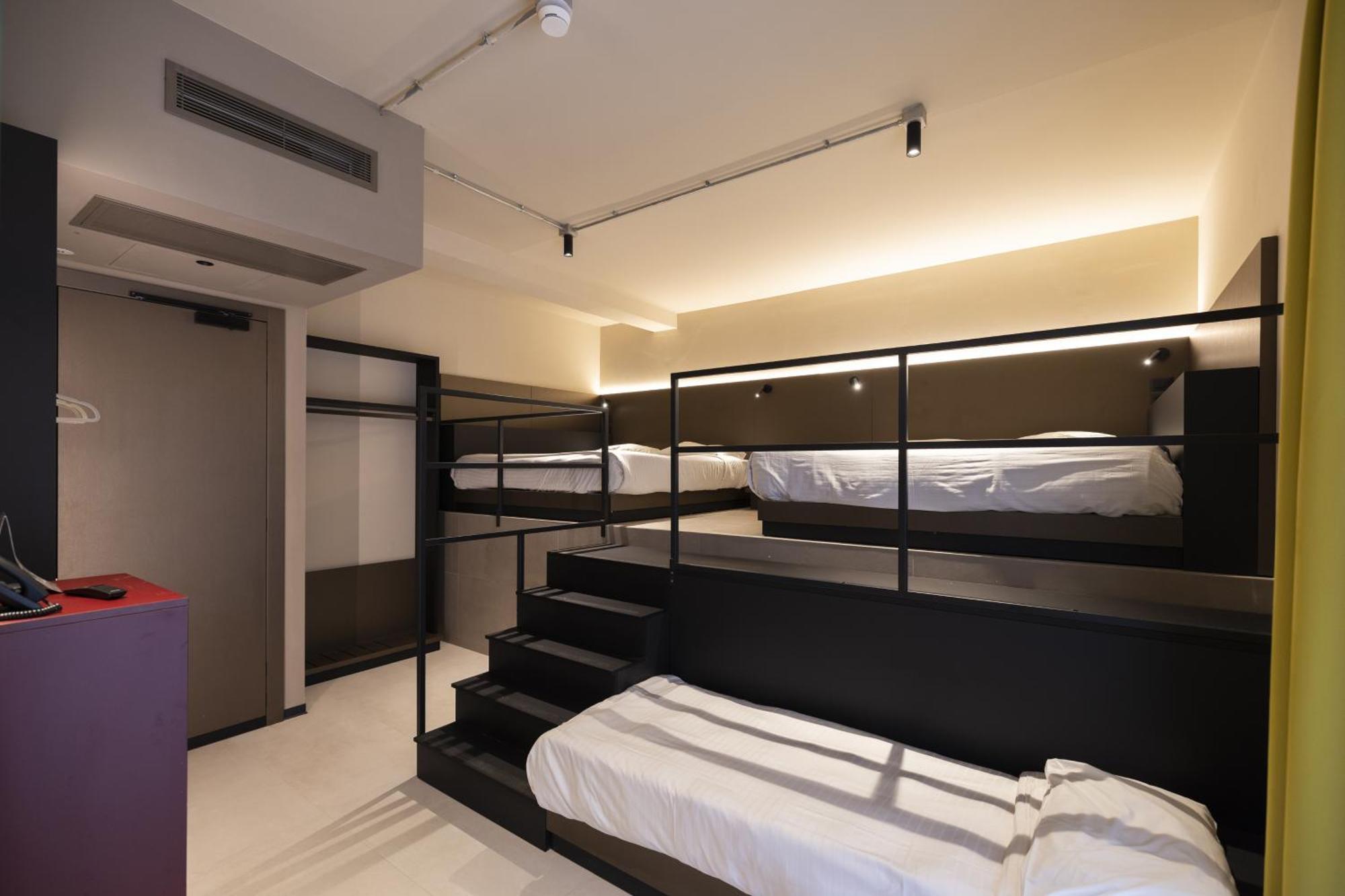 Joy 124 Hotel Milano エクステリア 写真