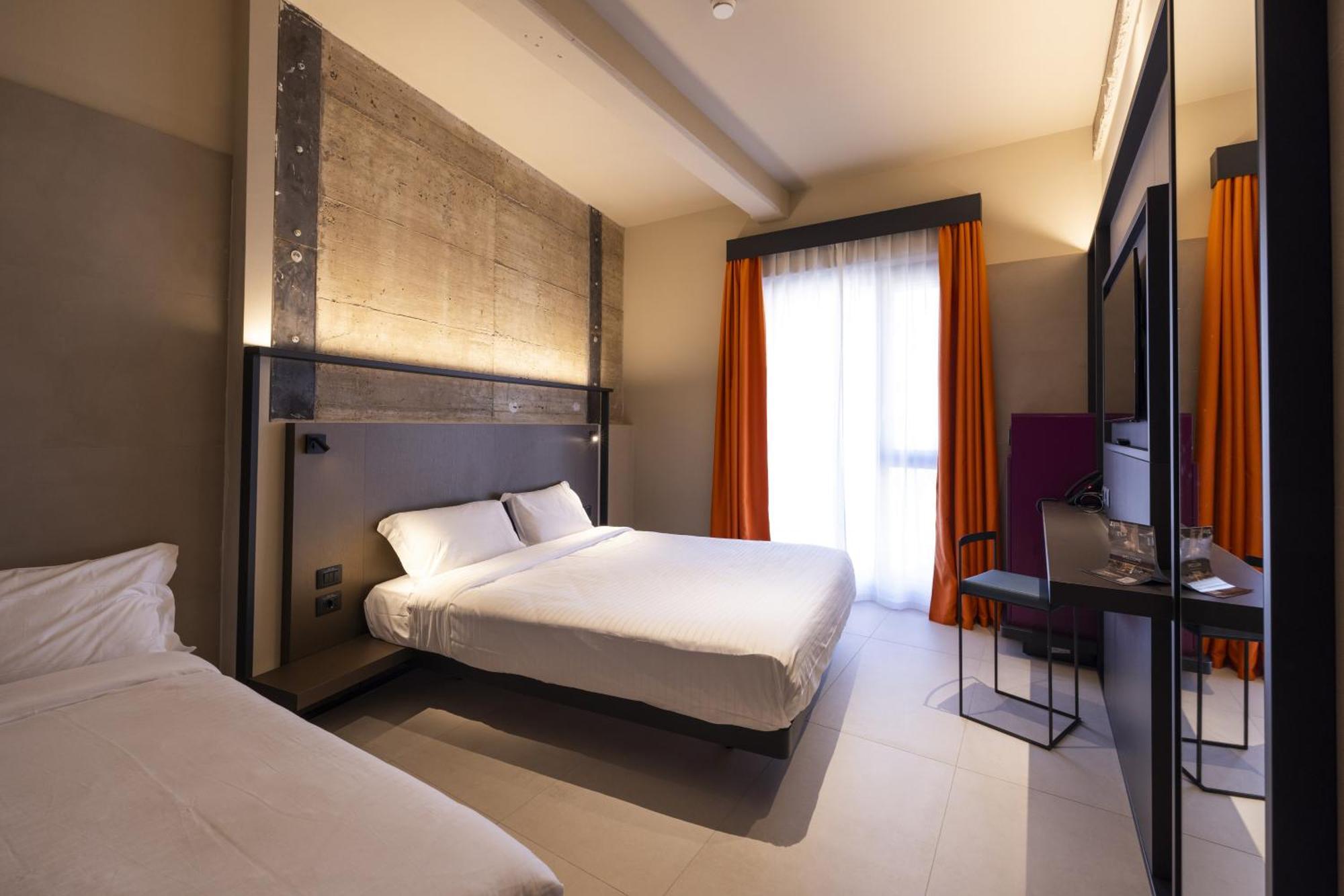 Joy 124 Hotel Milano エクステリア 写真