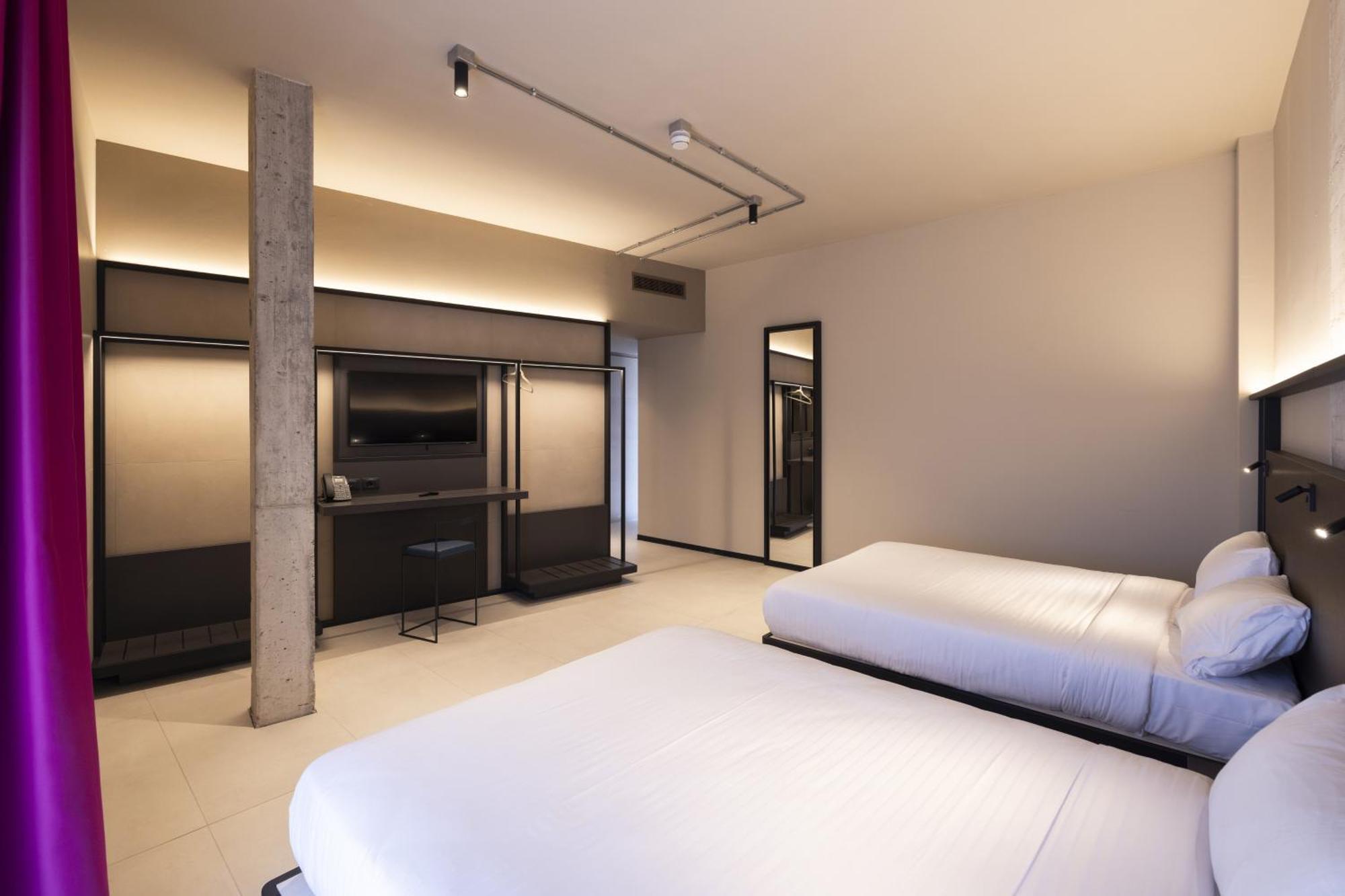 Joy 124 Hotel Milano エクステリア 写真