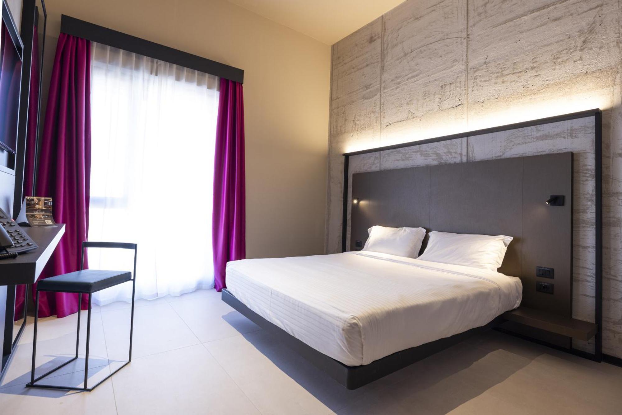 Joy 124 Hotel Milano エクステリア 写真