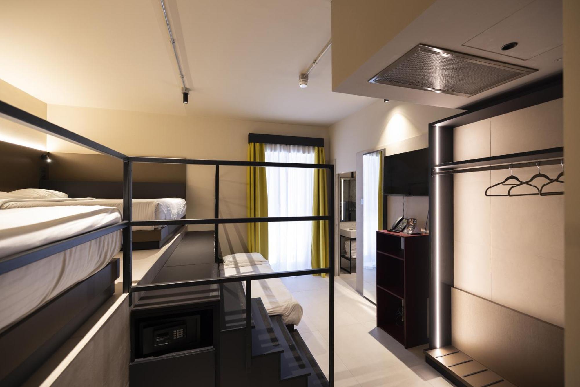 Joy 124 Hotel Milano エクステリア 写真