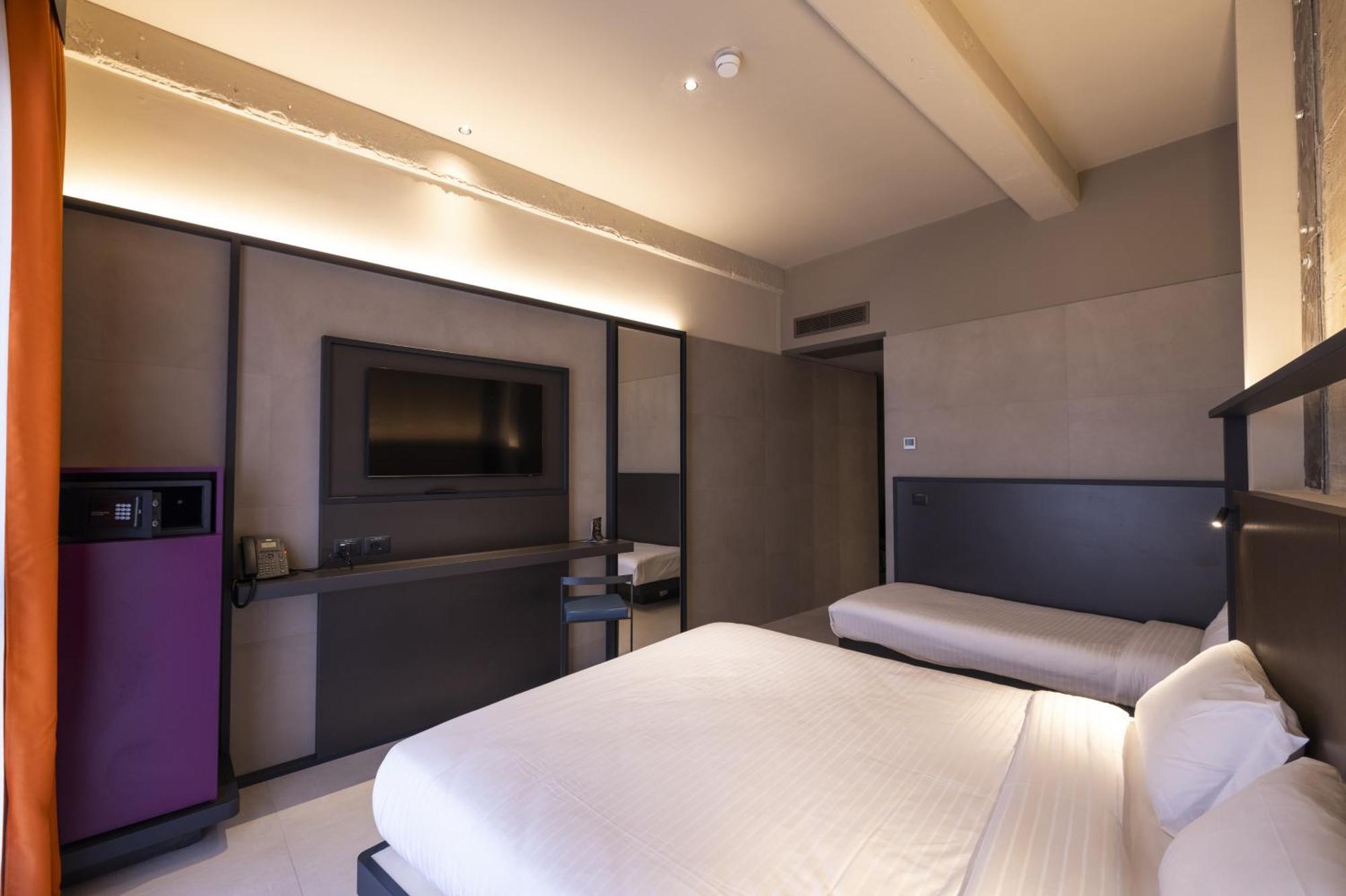 Joy 124 Hotel Milano エクステリア 写真