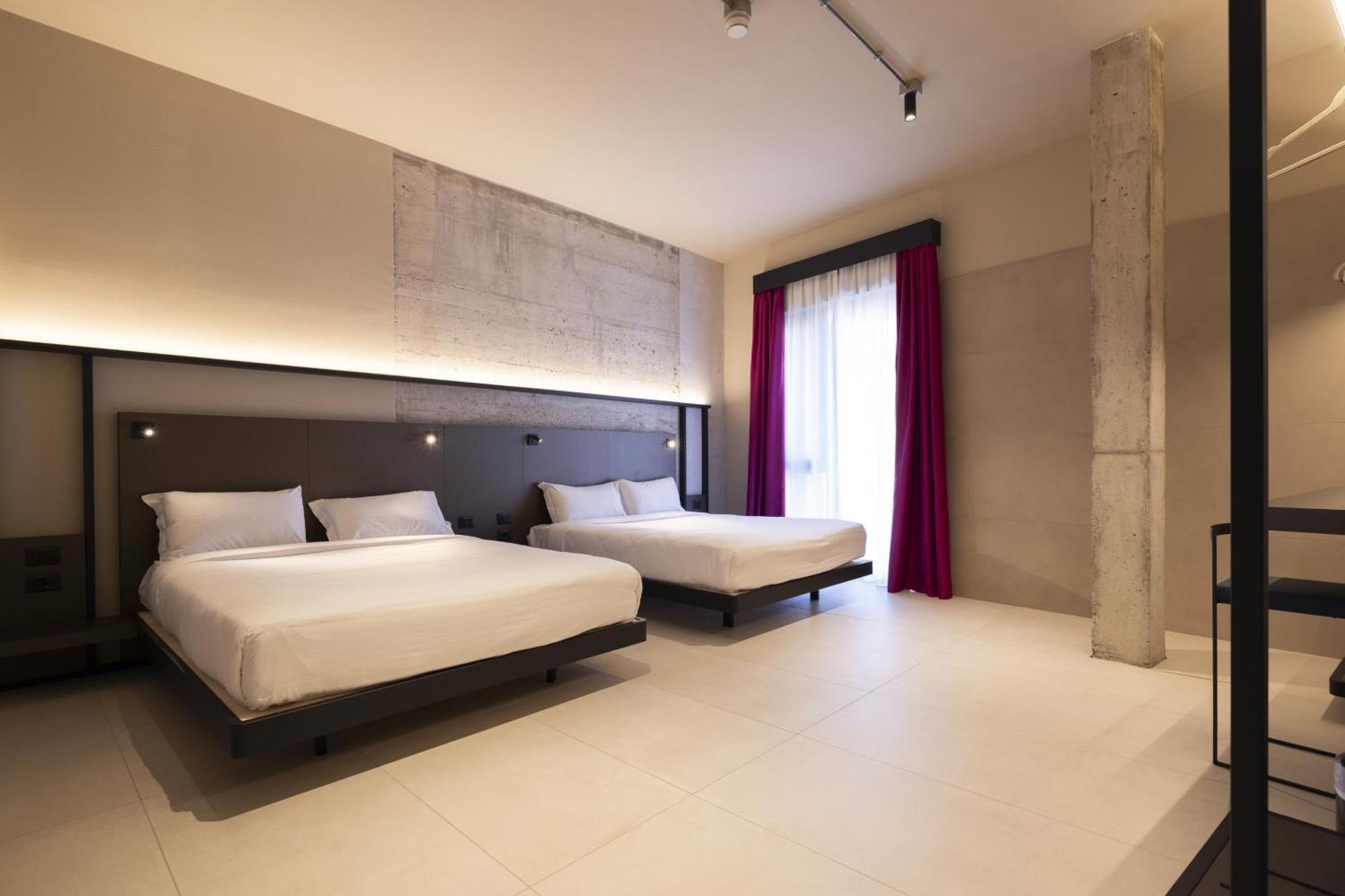 Joy 124 Hotel Milano エクステリア 写真